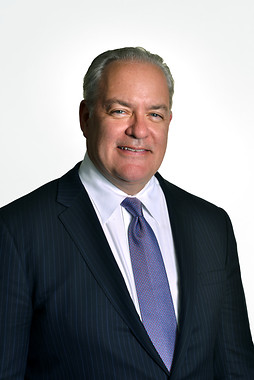 Hugh Jones, CEO