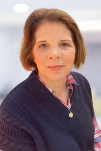 Headshot of Nicole Mills, Senior Event Director, UK