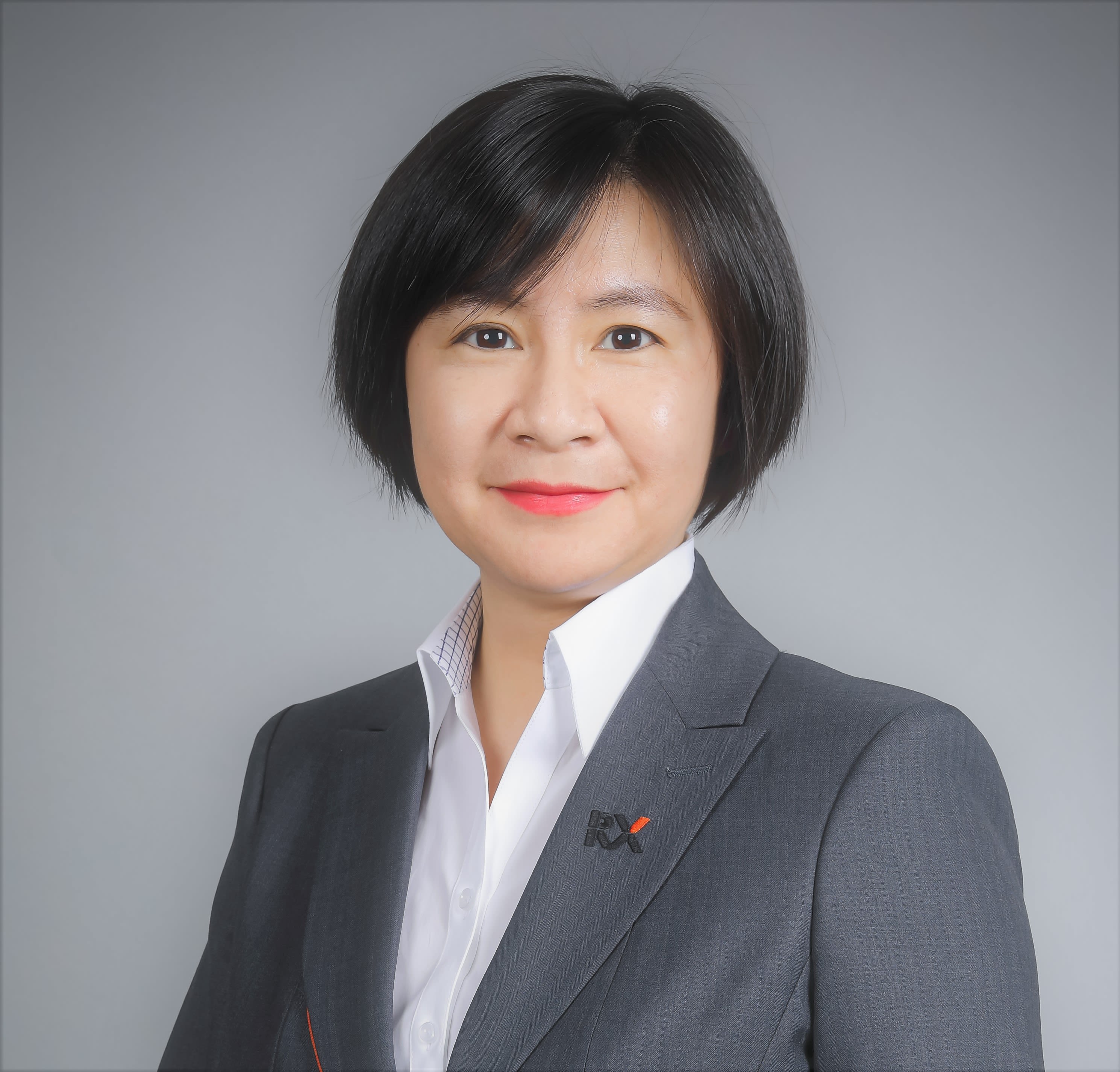 Headshot of Lanny Zhang, Senior Vice President, Greater China