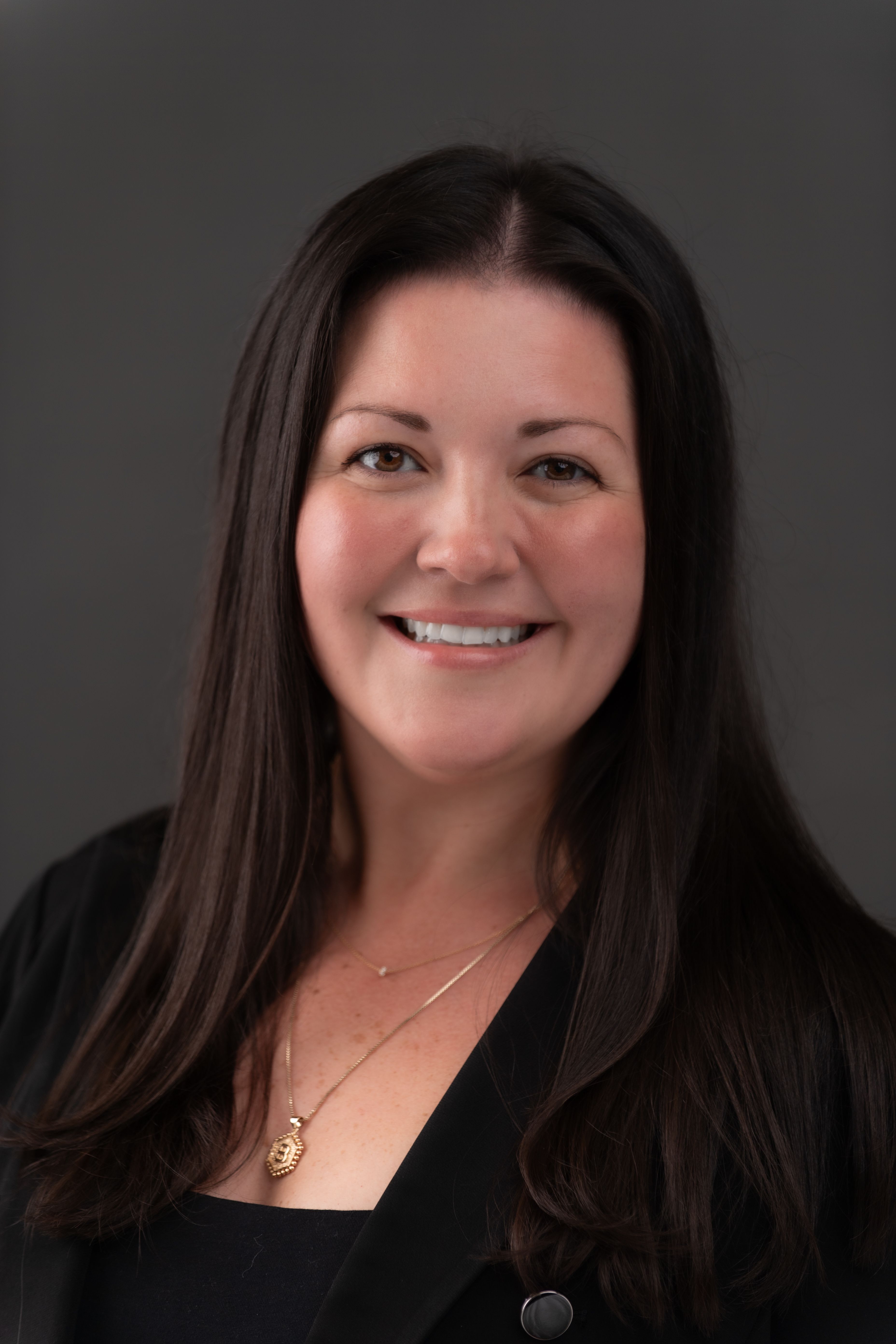 Headhsot of Jacy Barker, Senior Director of Marketing Services, USA