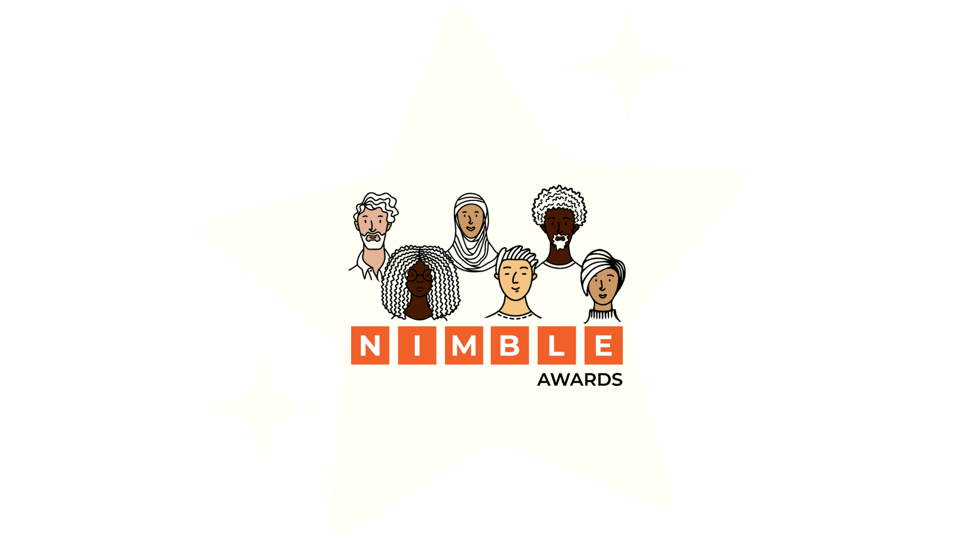 NIMBLE awards logo