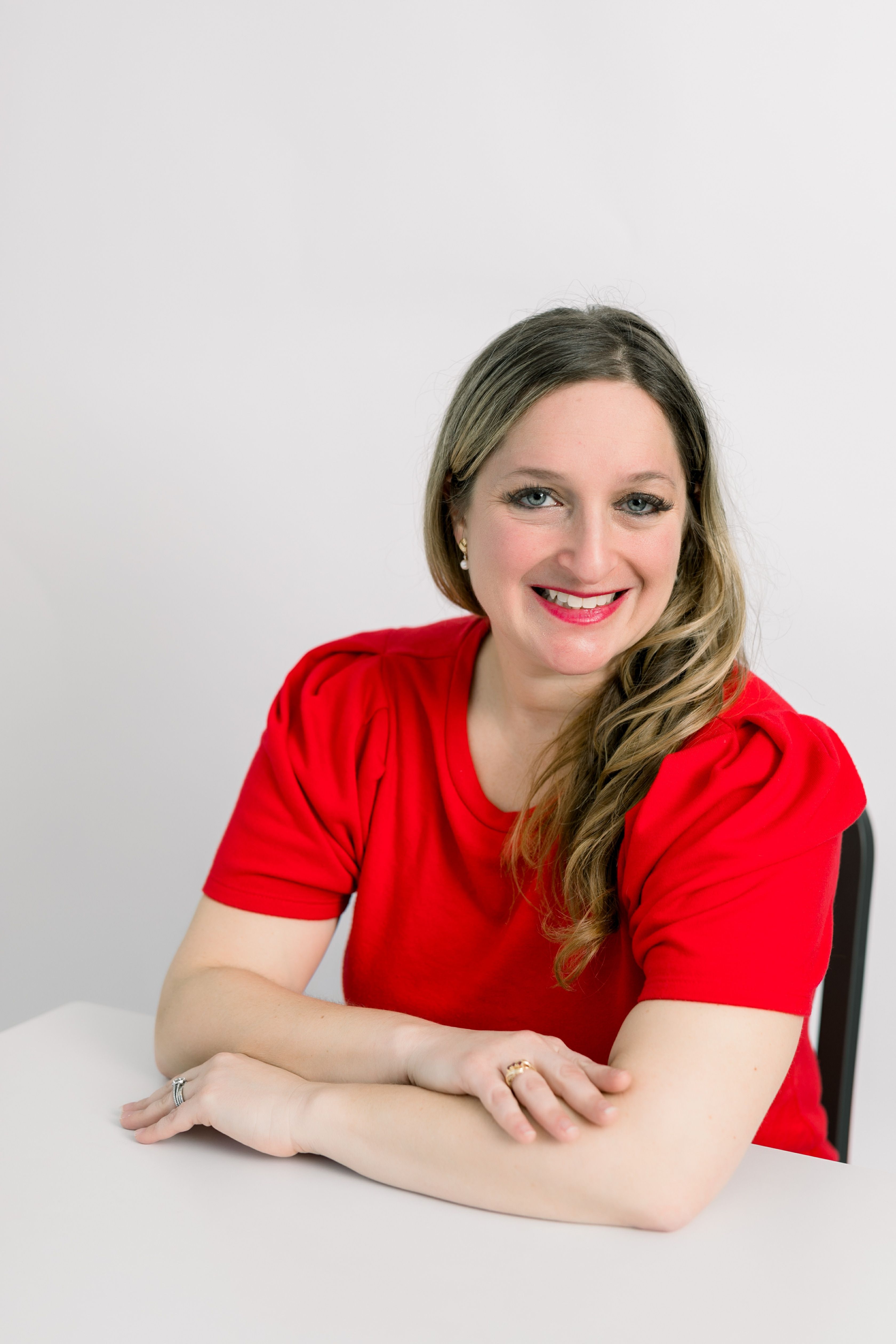 Jamie McAuley Headshot