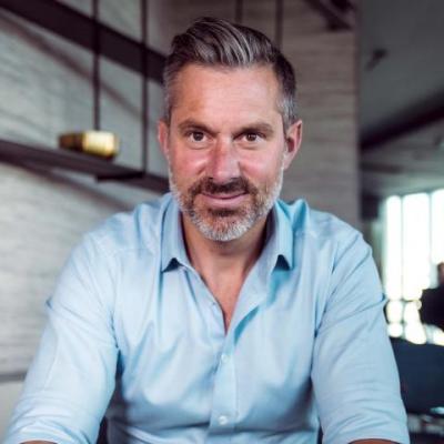 Benedikt Binder-Krieglstein - CEO of RX Austria and Germany