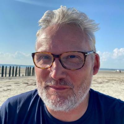 Richard Mortimore - Chief Commercial Officer